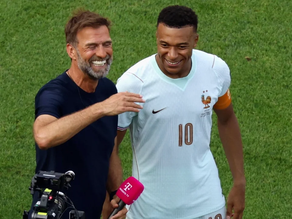 Mbappé Recalls Klopp’s Private-Jet Liverpool Pitch Before Choosing PSG