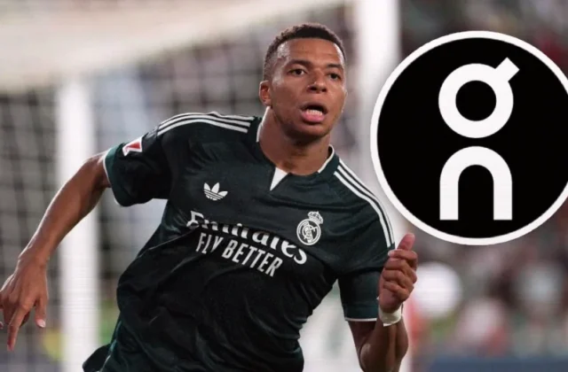 Kylian Mbappé Leaves Nike to Front On’s First Football Boot Launch