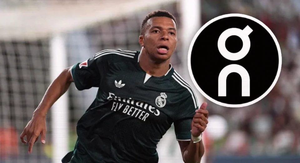 Kylian Mbappé Leaves Nike to Front On’s First Football Boot Launch