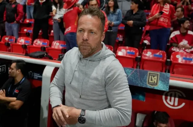 LAFC Sack Marc Dos Santos After Disappointing First Season