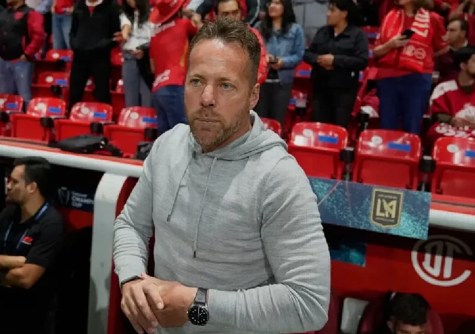 LAFC Sack Marc Dos Santos After Disappointing First Season