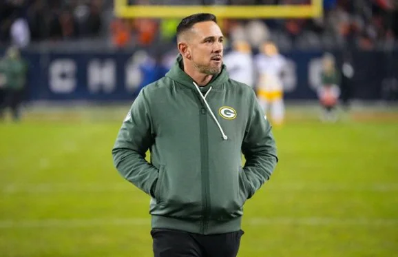 Packers Endure Worst Start of Matt LaFleur Era