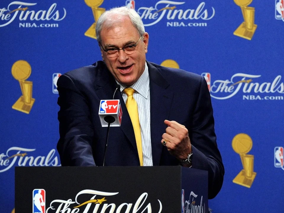 Lakers Set Phil Jackson Statue Unveiling for April 9, 2027