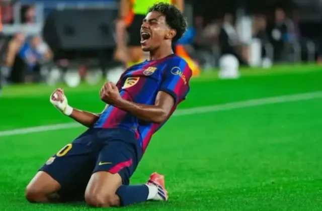 Lamine Yamal Boosts Ballon d’Or Case with Wembley Winner