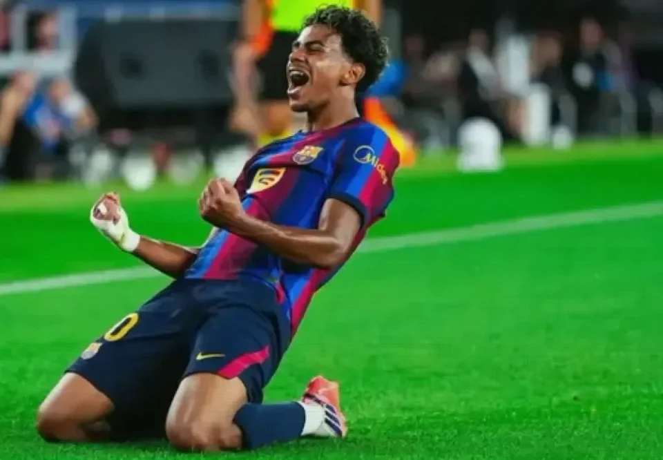 Lamine Yamal Boosts Ballon d’Or Case with Wembley Winner