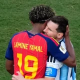Lamine Yamal recalls his message to Messi after World Cup triumph