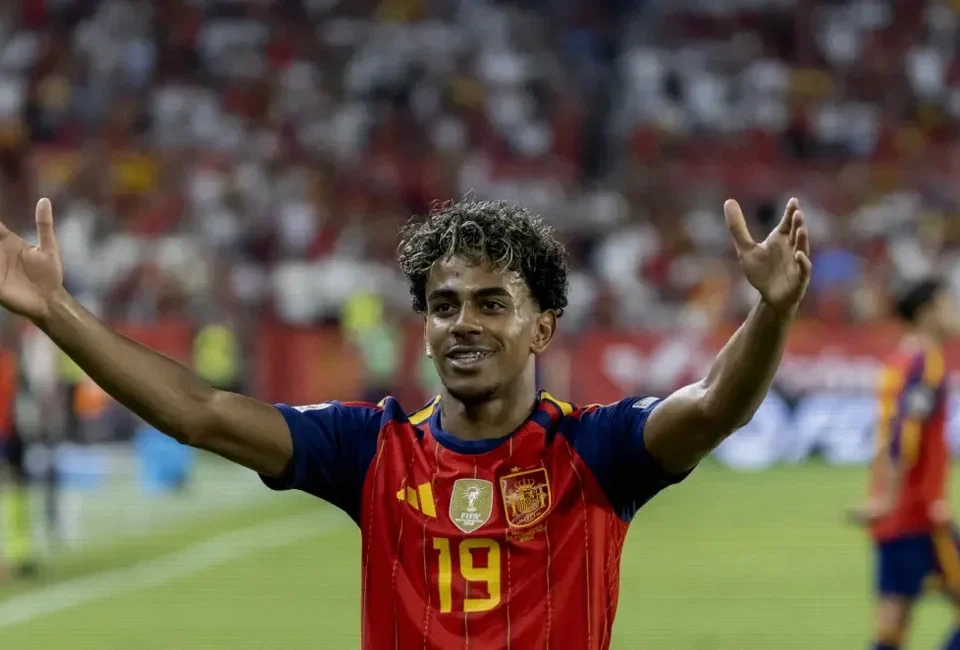 Lamine Yamal Stars as Spain Hit Croatia for Four