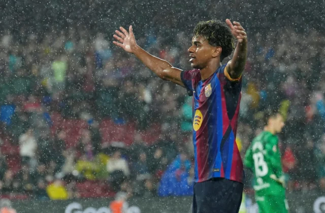 Lamine Yamal Questions Team-Trophy Bias in Ballon d’Or Voting