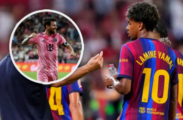 Lamine Yamal Makes His Case for the 2026 Ballon d’Or