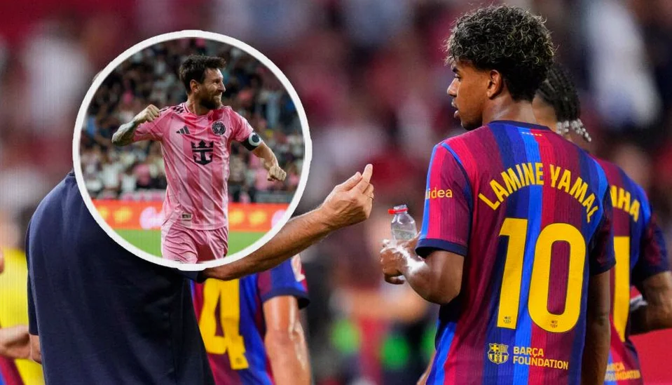 Lamine Yamal Makes His Case for the 2026 Ballon d’Or
