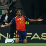 Lamine Yamal Strikes Early as Spain Stun England at Wembley