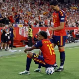 Lamine Yamal Stars as Spain Beat Croatia 4-1 in Nations League