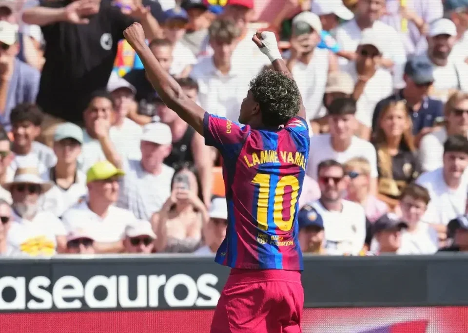Lamine Yamal Targets Ballon d’Or Legacy and Sustained Success