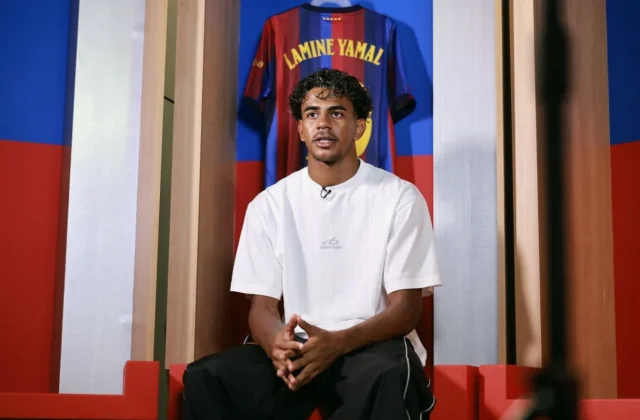Lamine Yamal Defines His Ballon d’Or Case Beyond Stats and Trophies