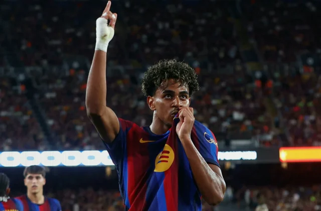 Lamine Yamal Backs Himself for 2026 Ballon d’Or Glory