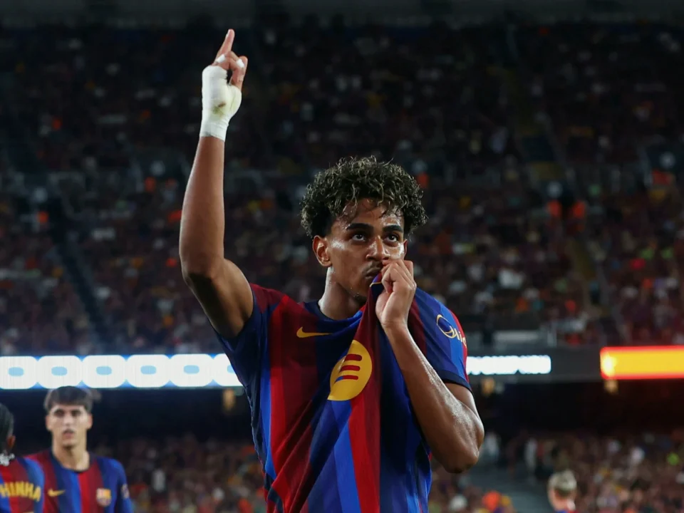 Lamine Yamal Backs Himself for 2026 Ballon d’Or Glory