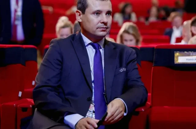 FIFA COO Kevin Lamour Removed After Opposing World Cup Investment Plan