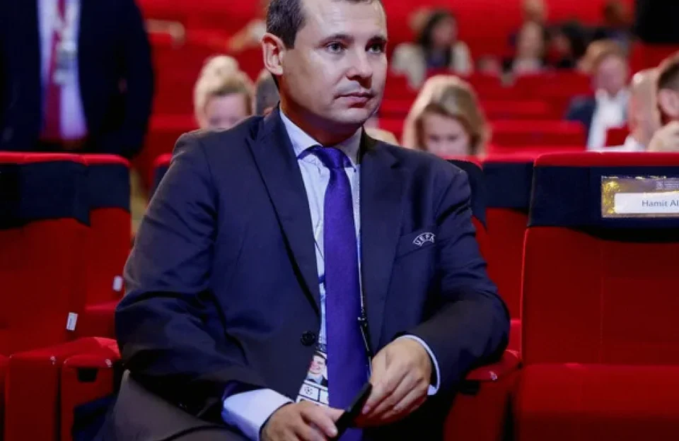 FIFA COO Kevin Lamour Removed After Opposing World Cup Investment Plan