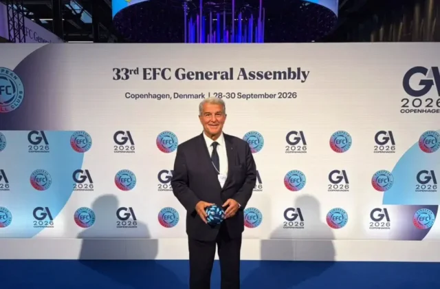 Laporta Urges Real Madrid to Rejoin European Football Clubs
