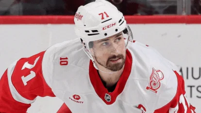 Chris Ilitch Says Dylan Larkin May Stay With Red Wings All Season