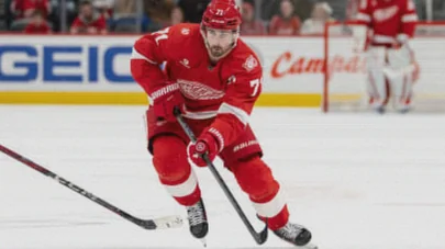 Dylan Larkin Stands by Trade Request as Red Wings Future Remains Unclear