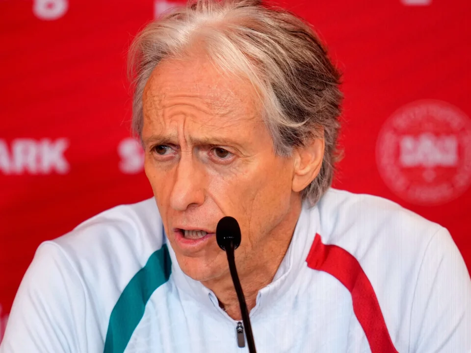 Jorge Jesus Denies Cristiano Ronaldo Rift in Portugal Camp