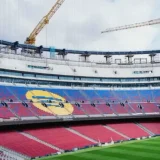 Inside Barcelona’s Spotify Camp Nou Rebuild: 104,600 Seats Targeted for 2028