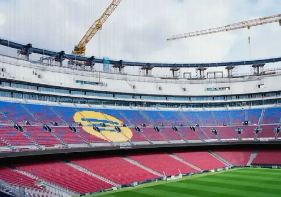 Inside Barcelona’s Spotify Camp Nou Rebuild: 104,600 Seats Targeted for 2028