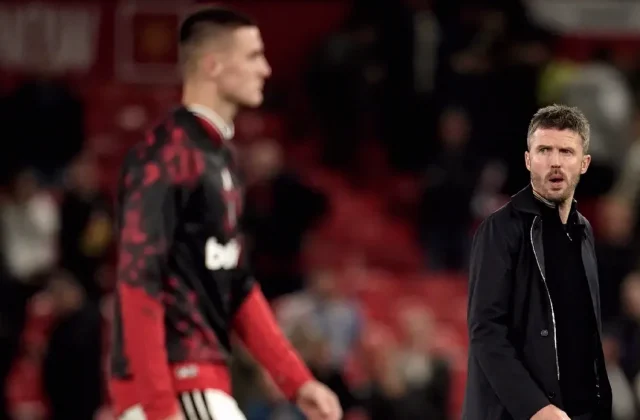 Manchester United Blow Two-Goal Lead as Brighton Win League Cup Tie
