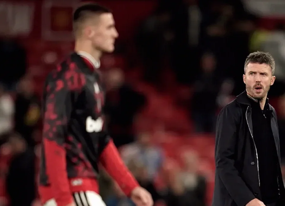 Manchester United Blow Two-Goal Lead as Brighton Win League Cup Tie