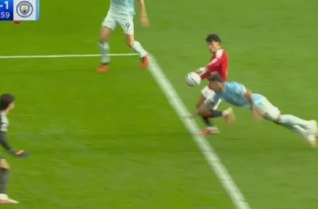 Premier League apologises to Manchester United over Haaland derby goal