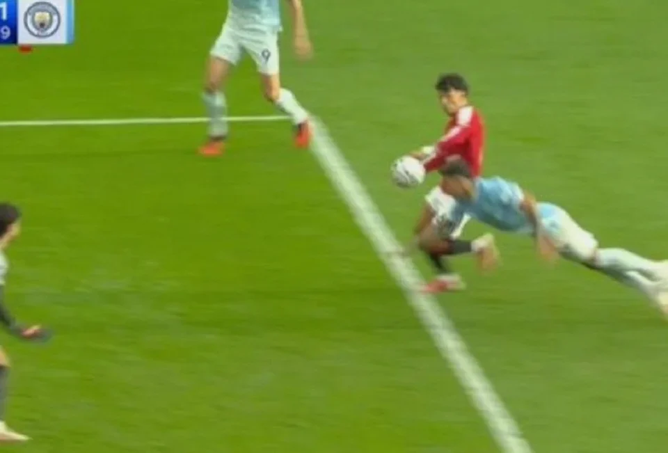 Premier League apologises to Manchester United over Haaland derby goal