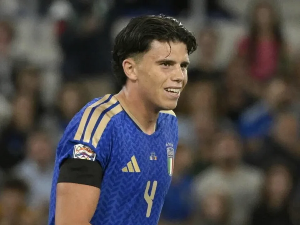 Italy Debutant Alessandro Romano Backed After Tough Belgium Test