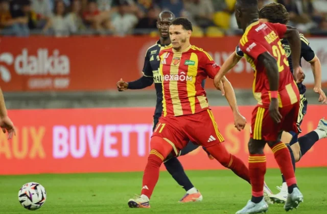 Le Mans Midfielder Adil Bourabaa Earns First Algeria Call-Up
