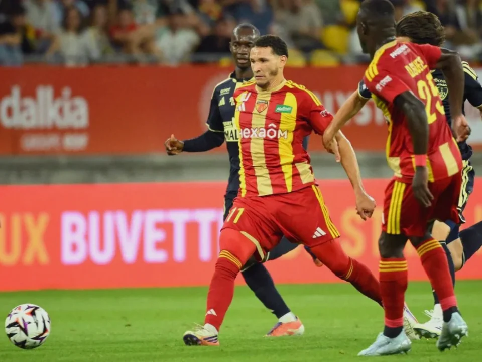 Le Mans Midfielder Adil Bourabaa Earns First Algeria Call-Up