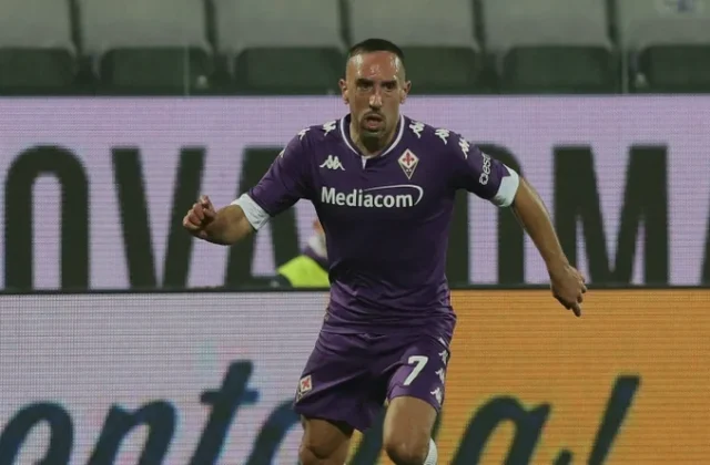 Franck Ribery Earns UEFA Pro Licence for Coaching Career