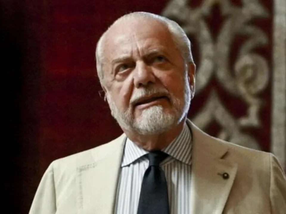 De Laurentiis Unveils Napoli Plans for New Training Ground and 70,000-Seat Stadium