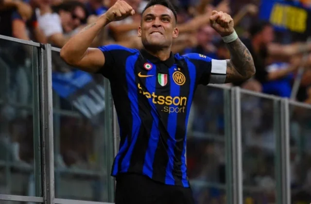 Why Inter Captain Lautaro Martinez Stands Apart in Modern Serie A