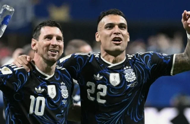 Serie A’s Argentines Face Messi Farewell Before Crucial League Weekend