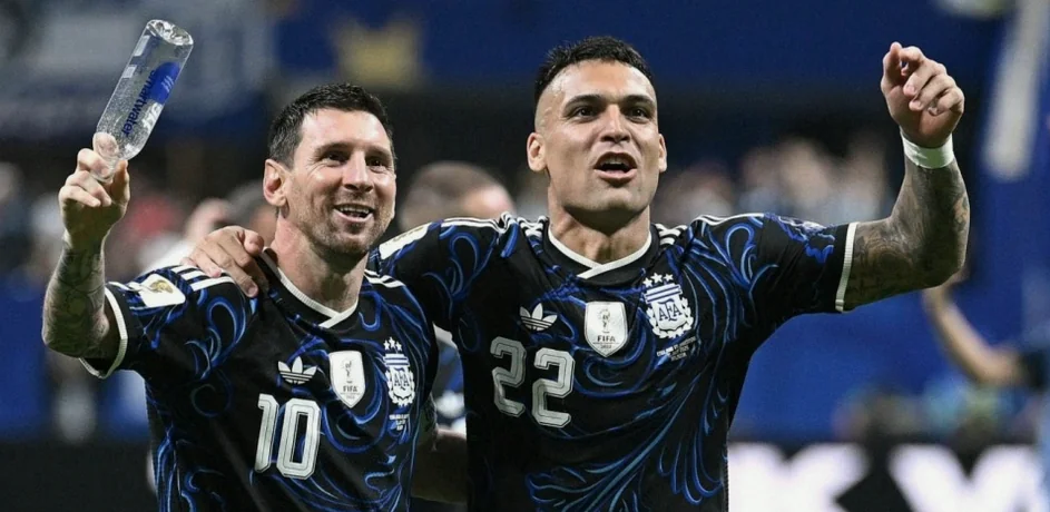 Serie A’s Argentines Face Messi Farewell Before Crucial League Weekend