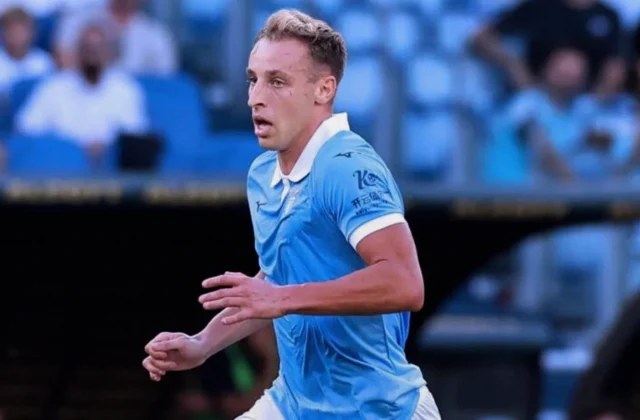 Frattesi Targets Third Straight Goal as Lazio Visit Venezia