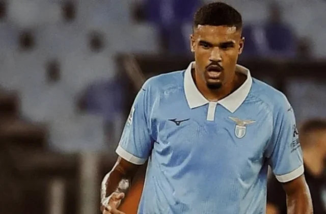 Doekhi Returns as Lazio Name Squad for Venezia Trip
