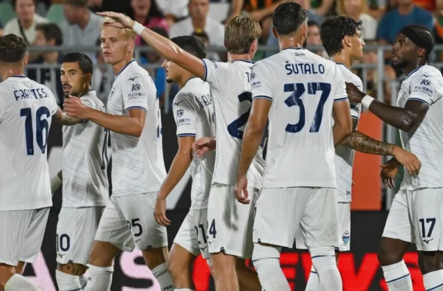 Gattuso’s Lazio Embrace a More Aggressive Identity