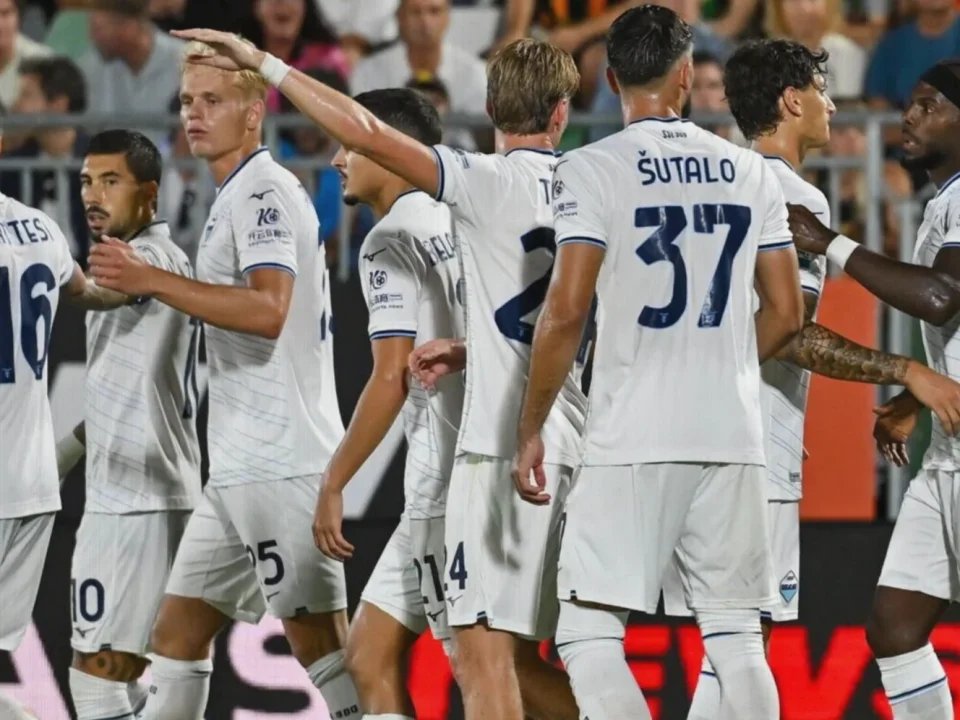 Gattuso’s Lazio Embrace a More Aggressive Identity