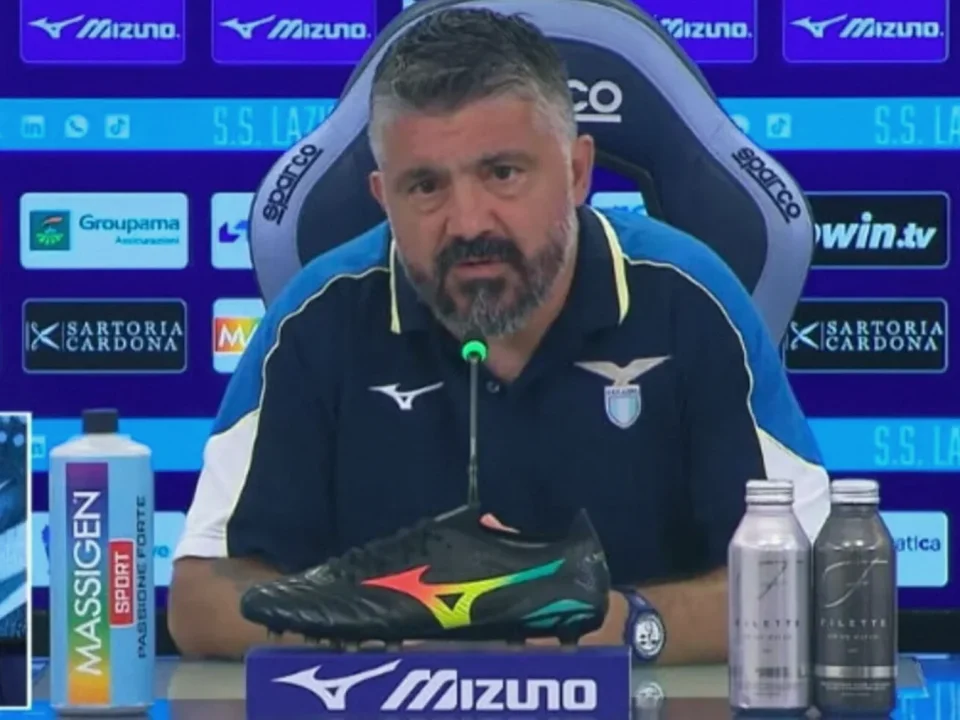Gattuso Defends Lazio’s Style Ahead of Venezia Clash
