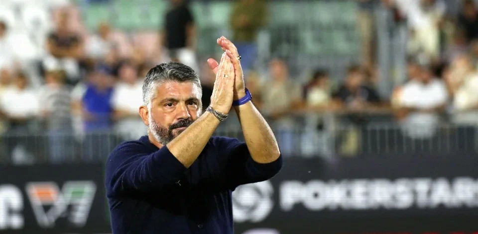 Gattuso’s Lazio Match Club Record Start to Share Serie A Lead