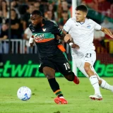 Lazio Beat Venezia to Join Roma and Inter at Serie A Summit