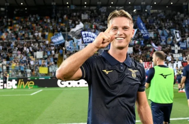 Lazio Await Gudmundsson Scan Results After Shoulder Dislocation