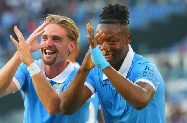 Kenneth Taylor Becomes Key Figure in Gattuso’s Lazio Midfield