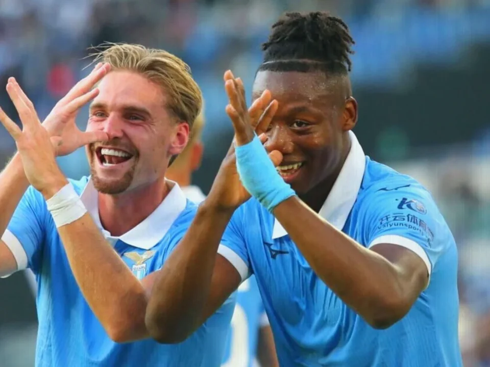Kenneth Taylor Becomes Key Figure in Gattuso’s Lazio Midfield
